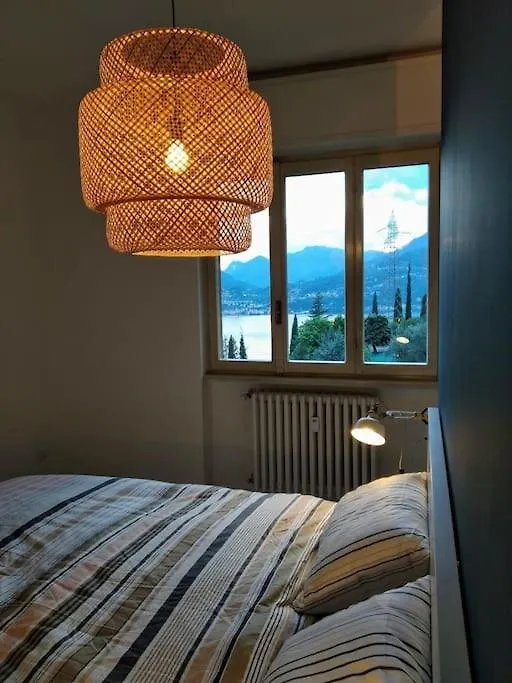 Apartment Casa Blu: Refurbished, Amazing View - Lake Como Perledo