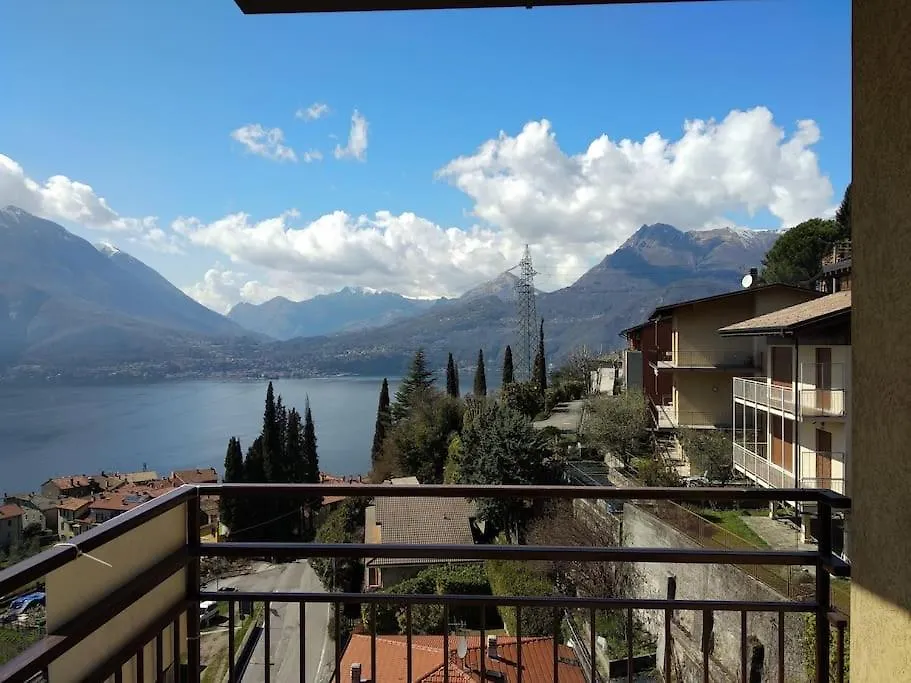 Casa Blu: Refurbished, Amazing View - Lake Como Perledo 0*,