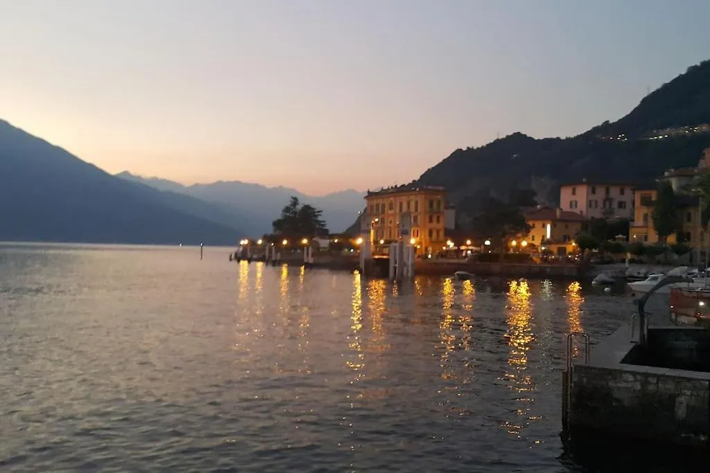 Apartment Casa Blu: Refurbished, Amazing View - Lake Como Perledo