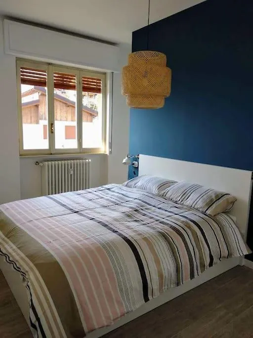 شقة Casa Blu: Refurbished, Amazing View - Lake Como Perledo